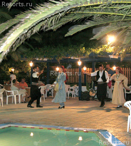 Sandy Beach Hotel 20